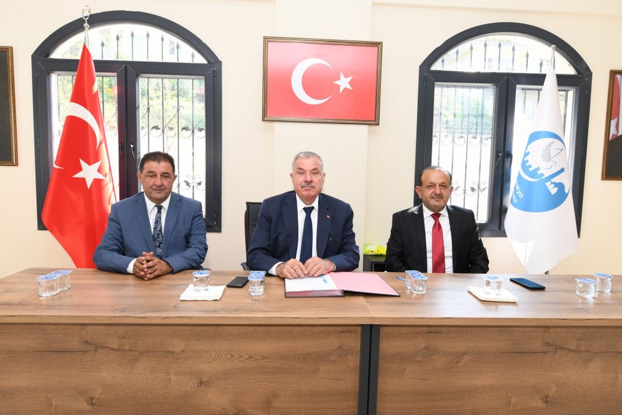 ANTAKYA BELEDİYE MECLİSİ TOPLANIYOR