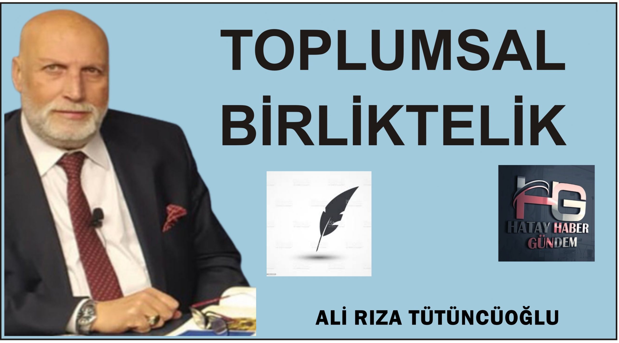 TOPLUMSAL BİRLİKTELİK