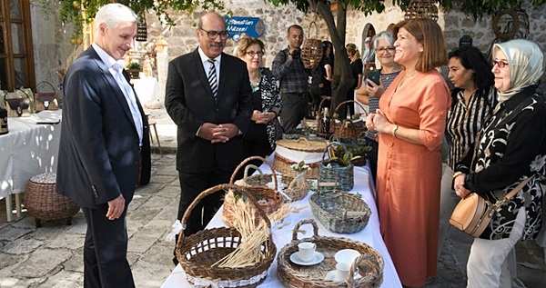 Antakya Belediyesi’nden sanata destek