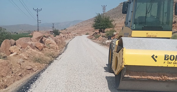 KIRIKHAN’A YENİ BAĞLANTI YOLU