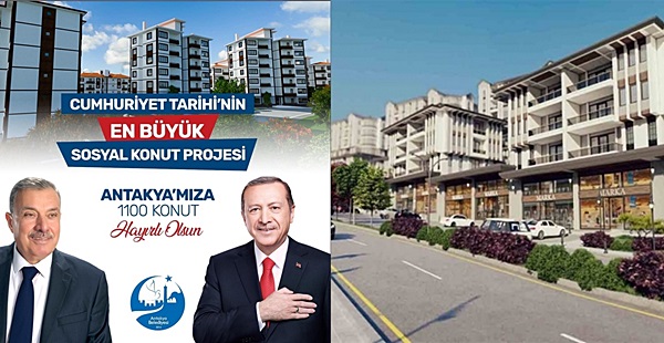 BAŞKAN YILMAZ’DAN TOKİ TEŞEKKÜRÜ