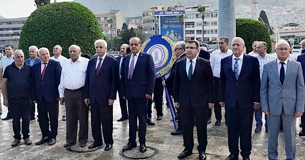 Hatay’da Ahilik Haftası başladı