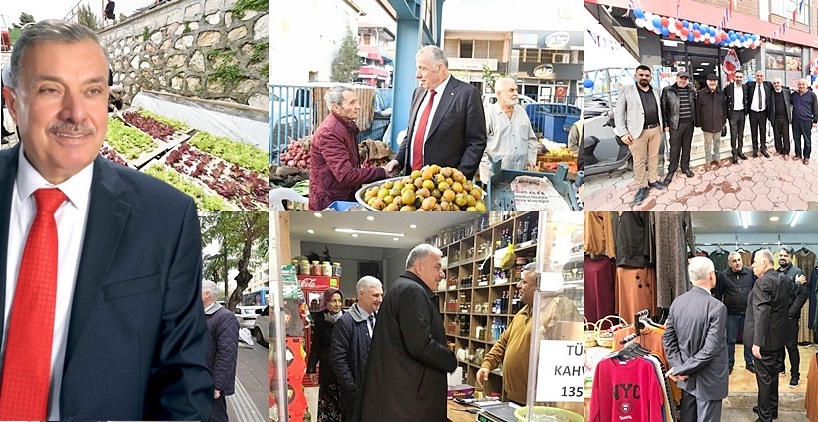 İzzettin Yılmaz’ın sloganı: “Antakya Yüzyılı”