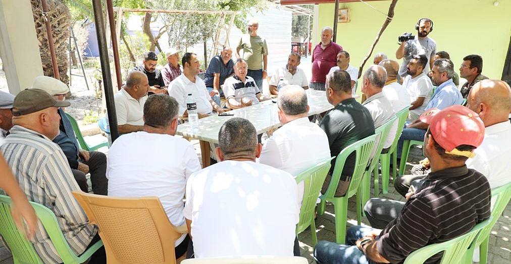 SAVAŞ: ORTAK AKILLA HATAY’I AYAĞA KALDIRMAK İSTİYORUZ