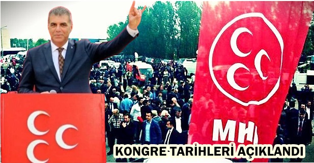 BAŞKAN ALTAY KONGRE TARİHLERİNİ AÇIKLADI