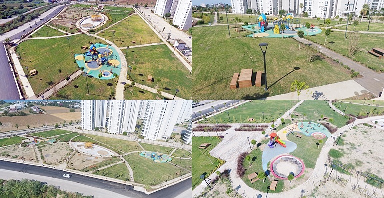 HBB’DEN ARSUZ’A NEFES OLACAK PROJE