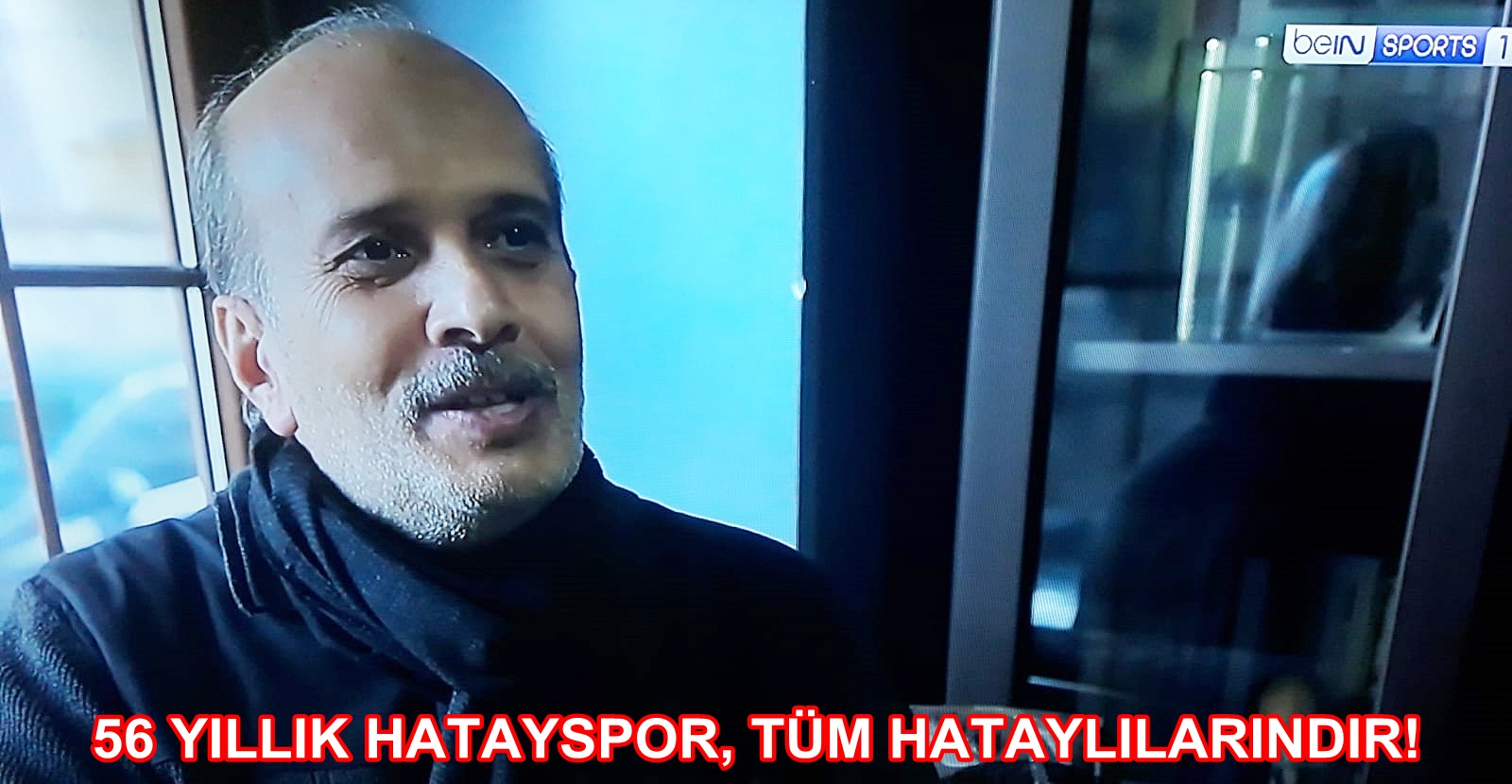 56 YILLIK HATAYSPOR, TÜM HATAYLILARIN!