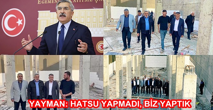 YAYMAN: HATSU YAPMADI, BİZ YAPTIK