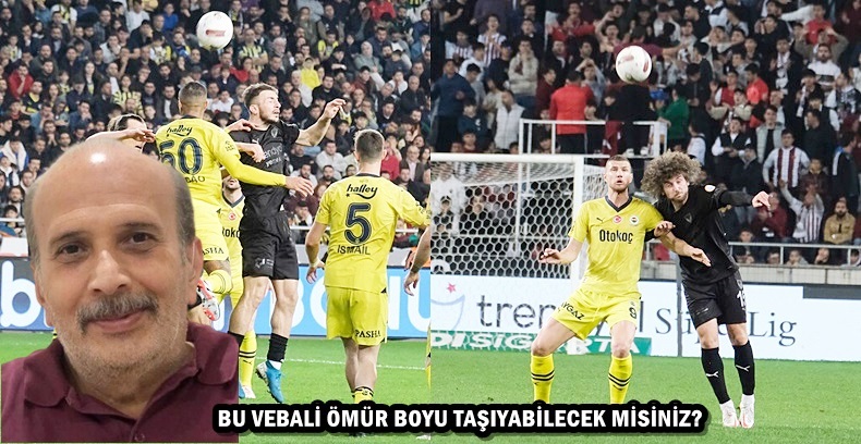 BU VEBALİ ÖMÜR BOYU TAŞIYABİLECEK MİSİNİZ?