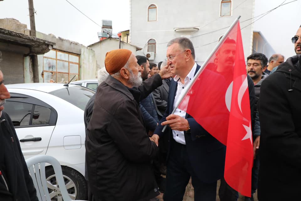 SAVAŞ: HATAY BENİM DE ŞAHSİ MESELEMDİR