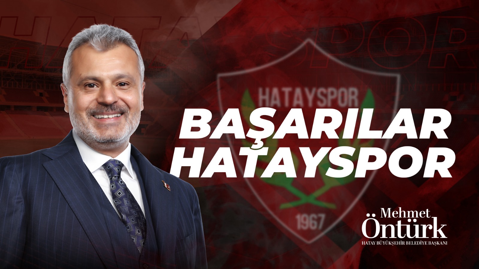 ÖNTÜRK’TEN HATAYSPORLULARA ULAŞIM DESTEĞİ