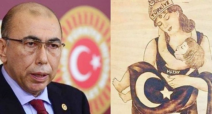 ÇİRKİN: TÜRK YOKSA TÜRKİYE DE YOKTUR!