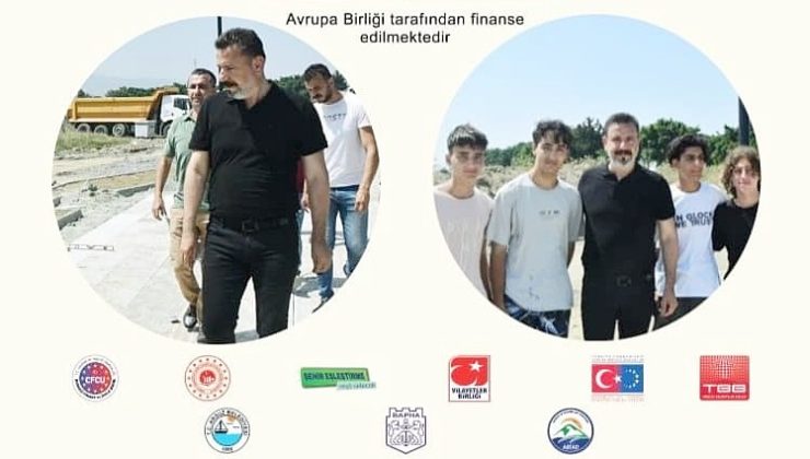 ARSUZ’A AB DESTEKLİ SOLAR PROJE