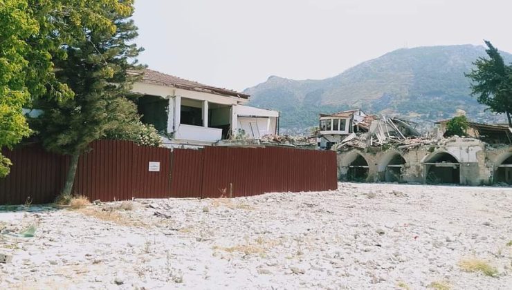 HATAY’IN ELİTLERİNE “AĞIR” KIYAK İDDİASI