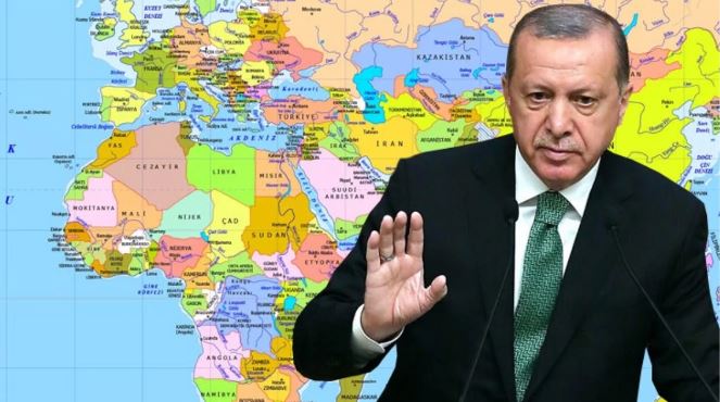 AFRİKA’DA HUSUMETE ERDOĞAN ÇÖZÜMÜ