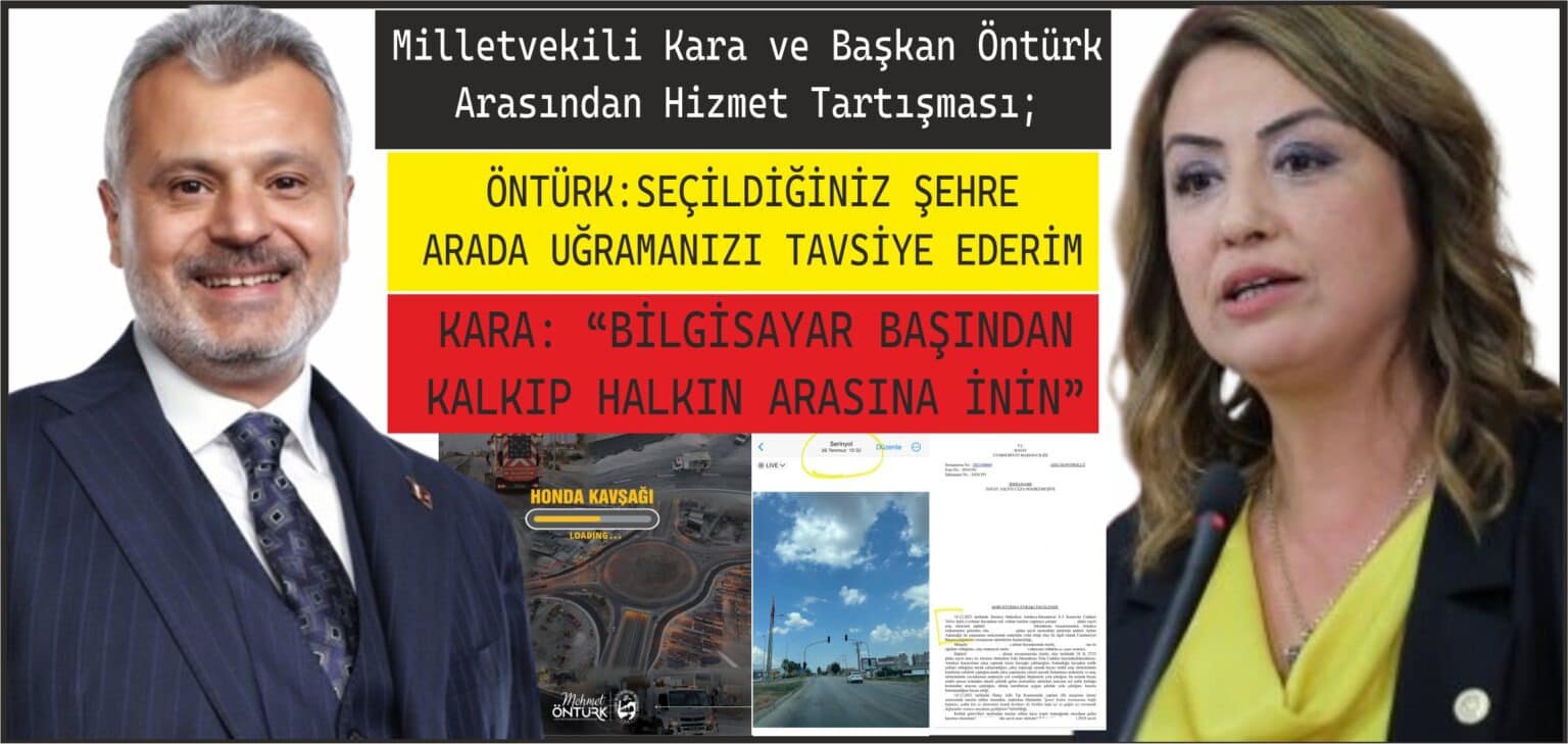 Hatay Büyükşehir Belediye Mehmet Öntürk, CHP Hatay Milletvekili Nermin Yıldırım