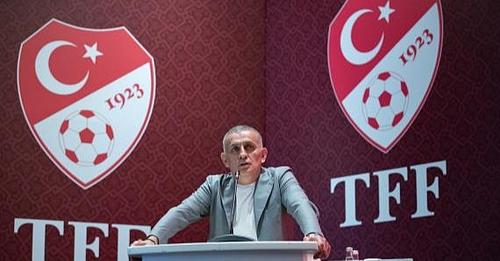 TFF BAŞKANI HACIOSMANOĞLU’DAN ADALET VURGUSU