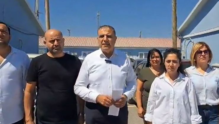 GÜZELMANSUR: “HATAY’IN KALKINMASI İÇİN MÜCBİR SEBEP UZATILMALI”