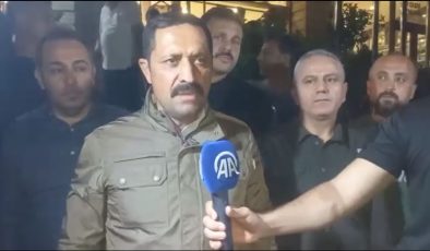 VALİ MASATLI: ŞOFÖRE GEREKLİ CEZA UYGULANACAK