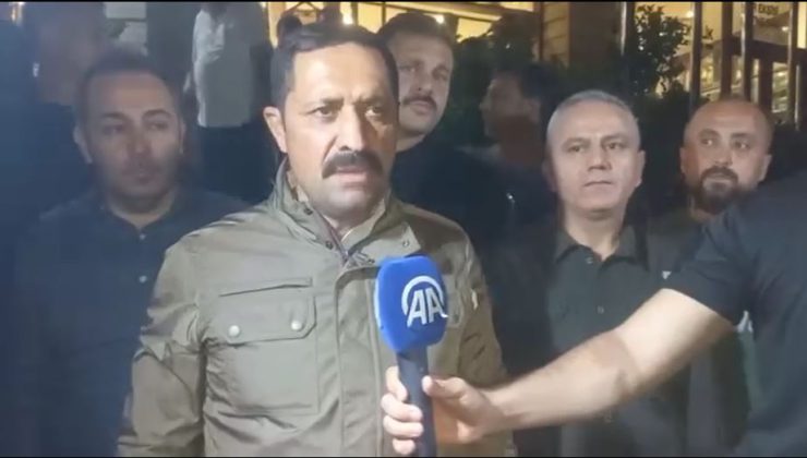 VALİ MASATLI: ŞOFÖRE GEREKLİ CEZA UYGULANACAK