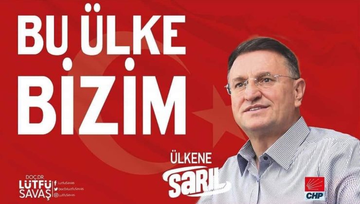 SAVAŞ: SORUŞTURMA AÇACAK İKTİDAR YOKSA, TOPYEKÛN TÜRK MİLLETİ VARDIR!