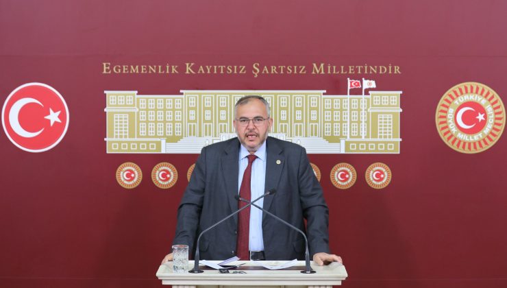 ÇALIŞKAN: VELİLERDEN KAYIT ÜCRETİ İSTENİYOR