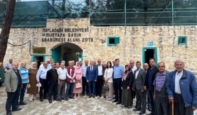 YAYLADAĞI’NDA EMEKLİLERE VEFA PROGRAMI