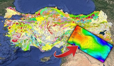 MTA DİRİ FAYLARINI GÜNCELLEDİ