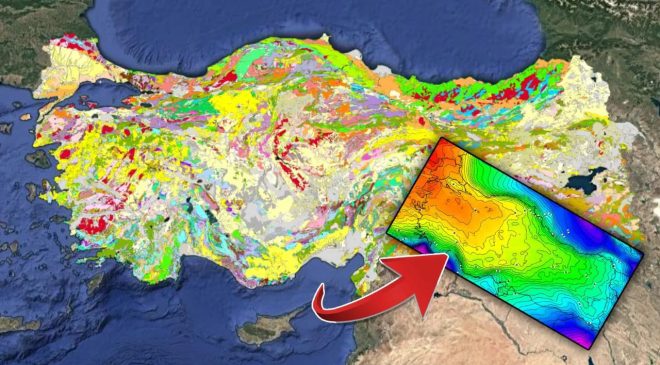 MTA DİRİ FAYLARINI GÜNCELLEDİ