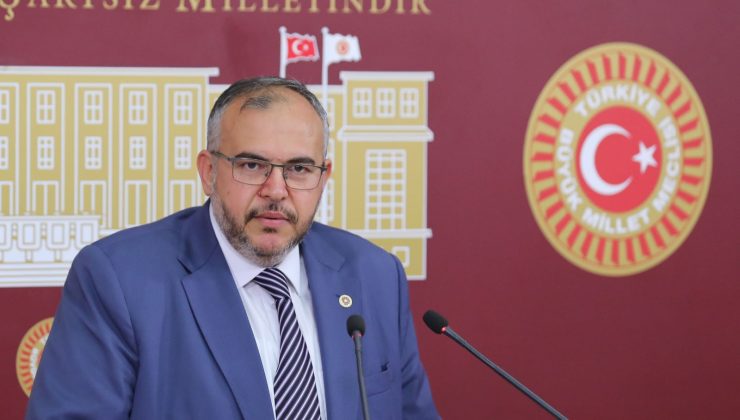 ÇALIŞKAN: ESNAFTAN STOPAJ VERGİLERİ ALINMAMALIDIR