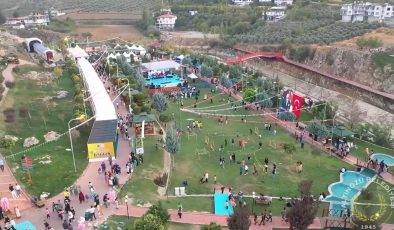 SARI: FESTİVALE TÜM HALKIMIZ DAVETLİDİR