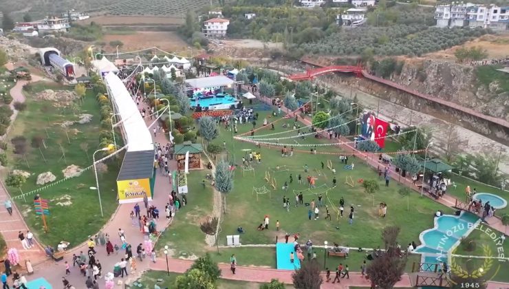 SARI: FESTİVALE TÜM HALKIMIZ DAVETLİDİR