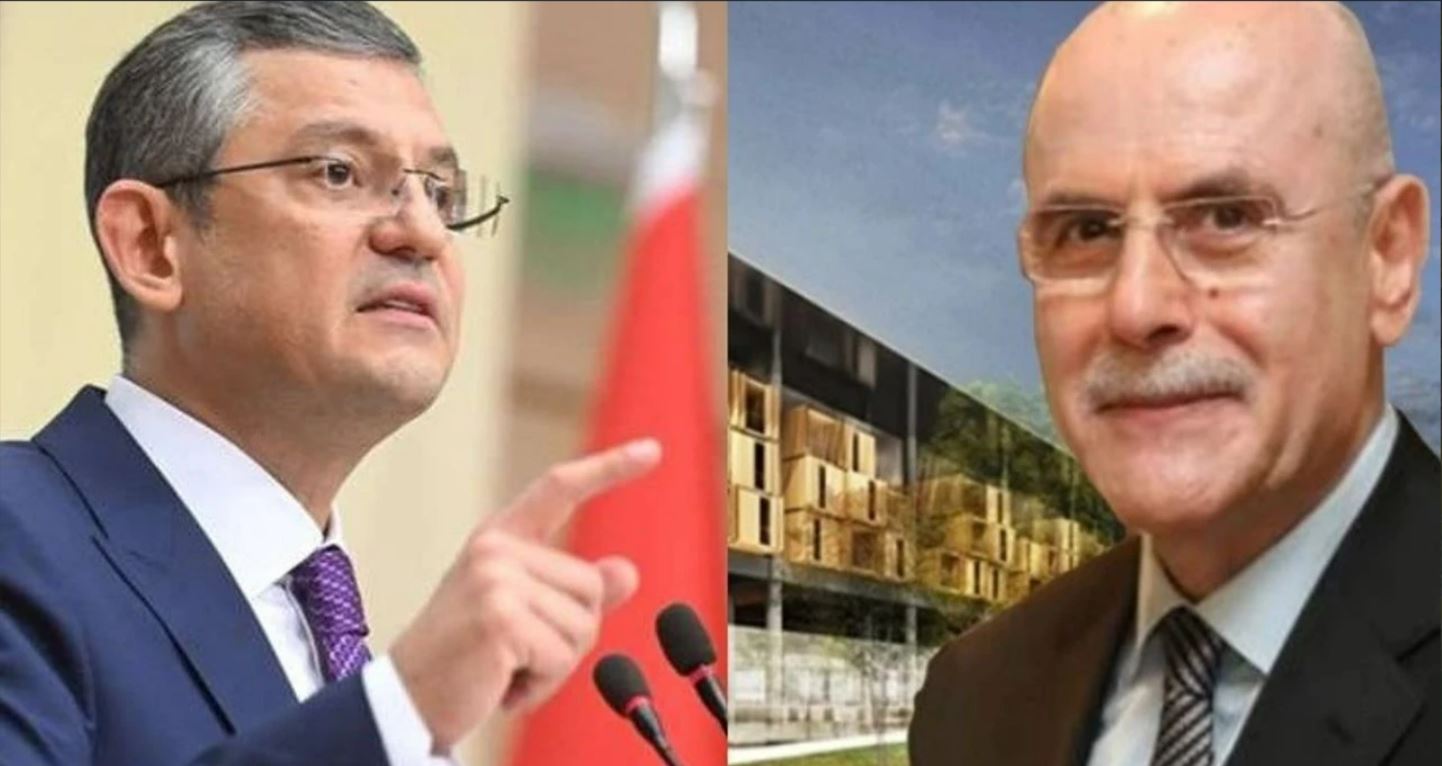 Antakya Müze Otel’de gerçekleşen CHP’nin MYK toplantısında, CHP Genel Başkanı