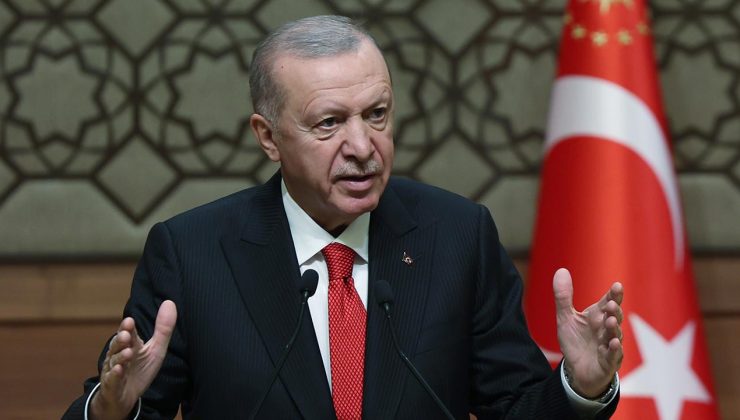 ERDOĞAN: İLKEMİZ İNSANI YAŞAT Kİ DEVLET YAŞASIN