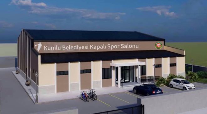 BAŞKAN PAÇ’TAN SPOR TESİSİ MÜJDESİ