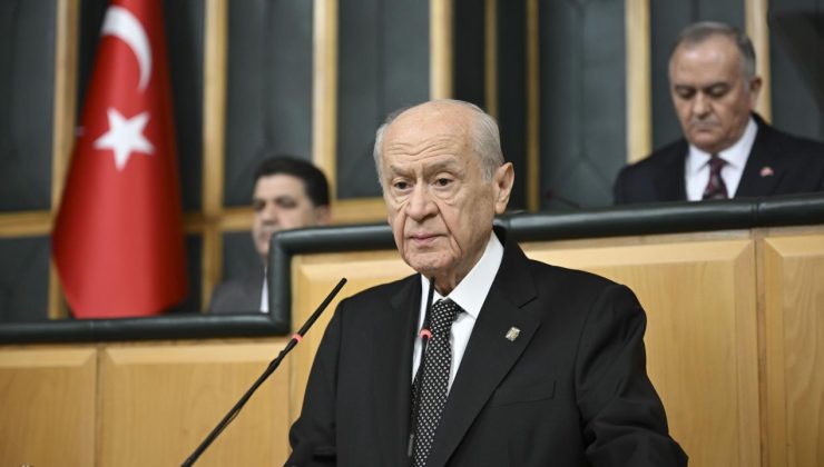 BAHÇELİ: SURİYE’NİN TOPRAK BÜTÜNLÜĞÜ TARTIŞILAMAZ