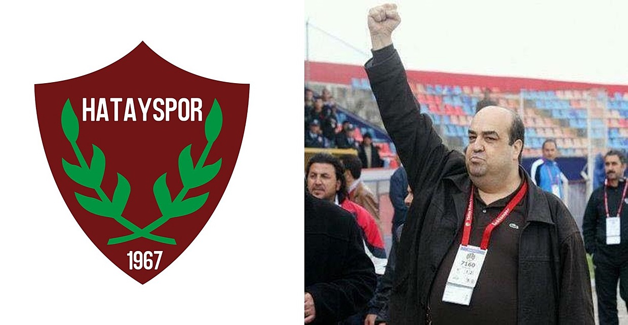 Hatayspor’un eski başkanlarından ve yöneticilerinden Mehmet Şaşmaz, kulübün 10 Ocak