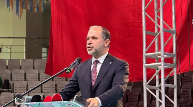 ÖZEL: HATAY’I DEMİRYOLLARIYLA İLMEK İLMEK ÖRECEĞİZ