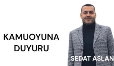 ASLAN: SALDIRILARA BOYUN EĞMEYECEĞİM