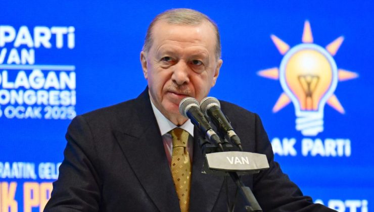 ERDOĞAN: TERÖR BARİYERLERİ YIKILACAK