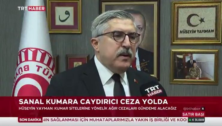 YAYMAN: SANAL KUMARA HAYIR!