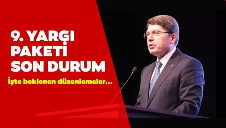 GÖZLER YENİ YARGI PAKETİNDE: İNFAZ DÜZENLEMESİ İLE GENEL AF KAPIDA MI?