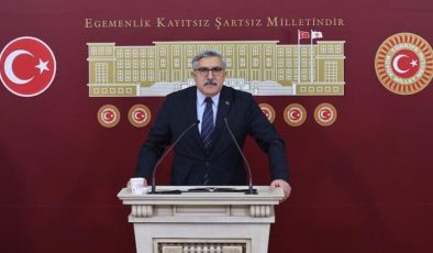 YAYMAN: TERÖR ÖRGÜTÜ SİLAH BIRAKMA NOKTASINA GELMİŞTİR