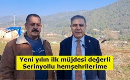 GÜZELMANSUR’DAN SERİNYOL’A 983 KONUT MÜJDESİ