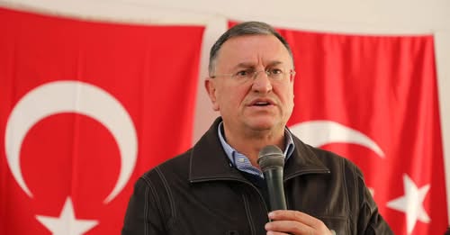 LÜTFÜ SAVAŞ, CHP’DEN İHRACINA İTİRAZDA BULUNDU