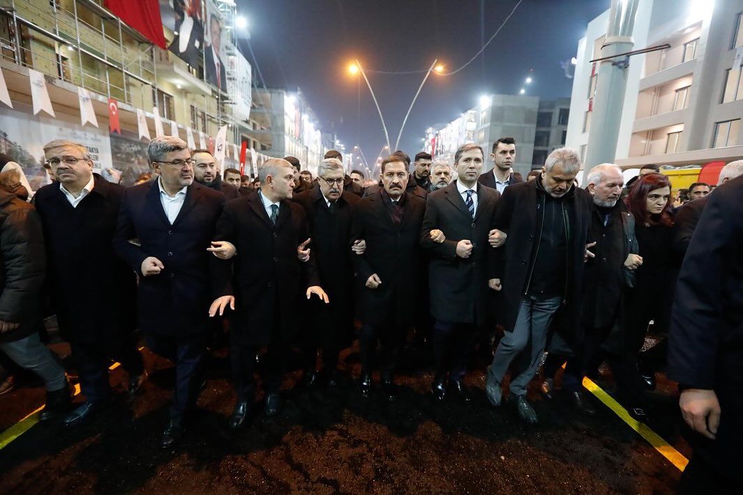 6 Şubat deprem felaketinden en fazla etkilenen il olan Hatay’da