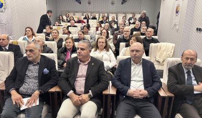 ATSO’DA HATAY’IN İNŞASI PANELİ DÜZENLENDİ