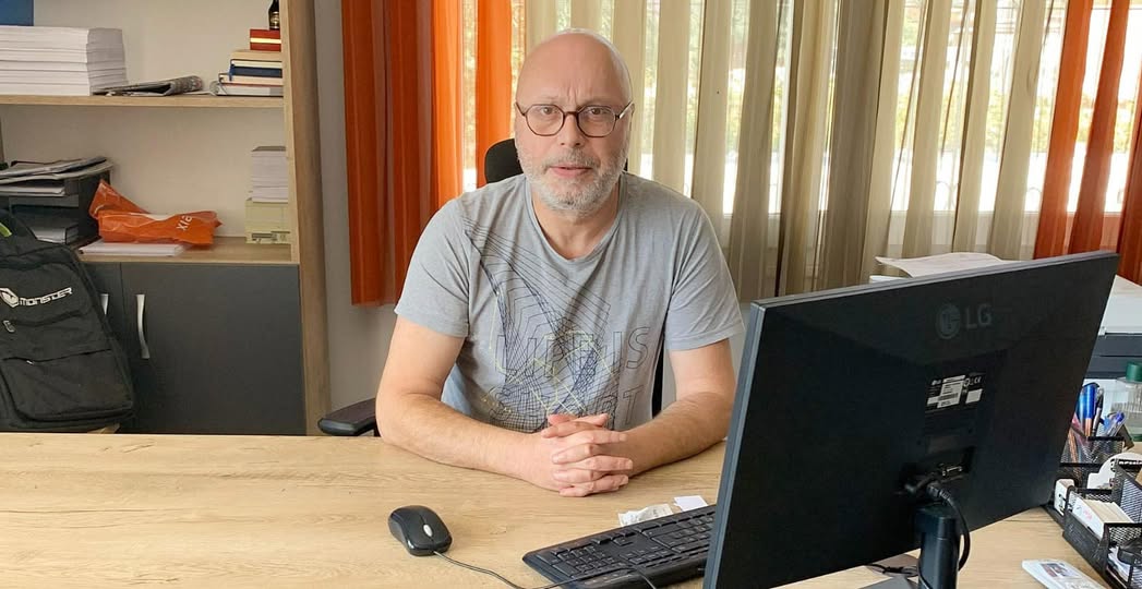 Antakya Toplumcu Halk Gazetesi’nin İmtiyaz Sahibi gazeteci Sinan Seyfettin kalp