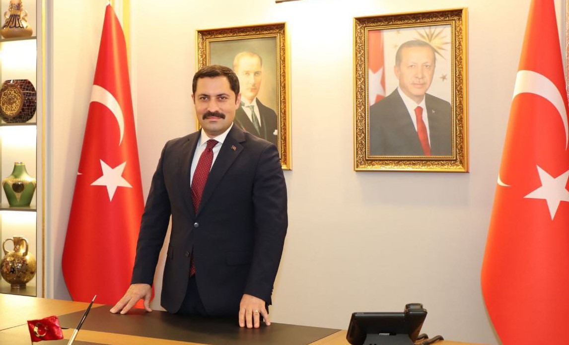 Hatay Valisi Mustafa Masatlı, İslam aleminin Kadir Gecesini yayınladığı mesajla