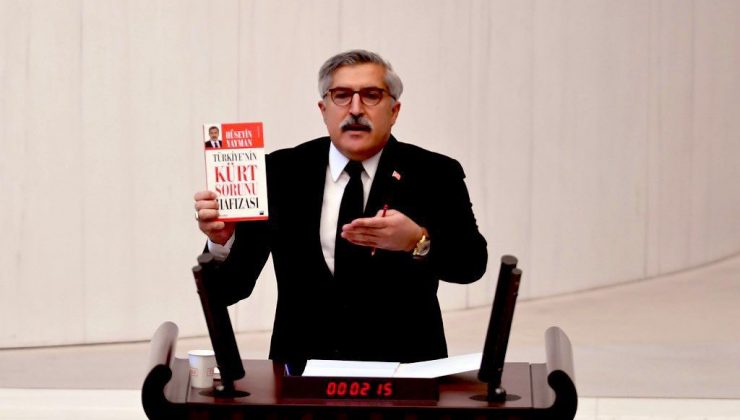 AK Parti Genel Başkan yardımcısı Hüseyin Yayman Muğla AK Parti